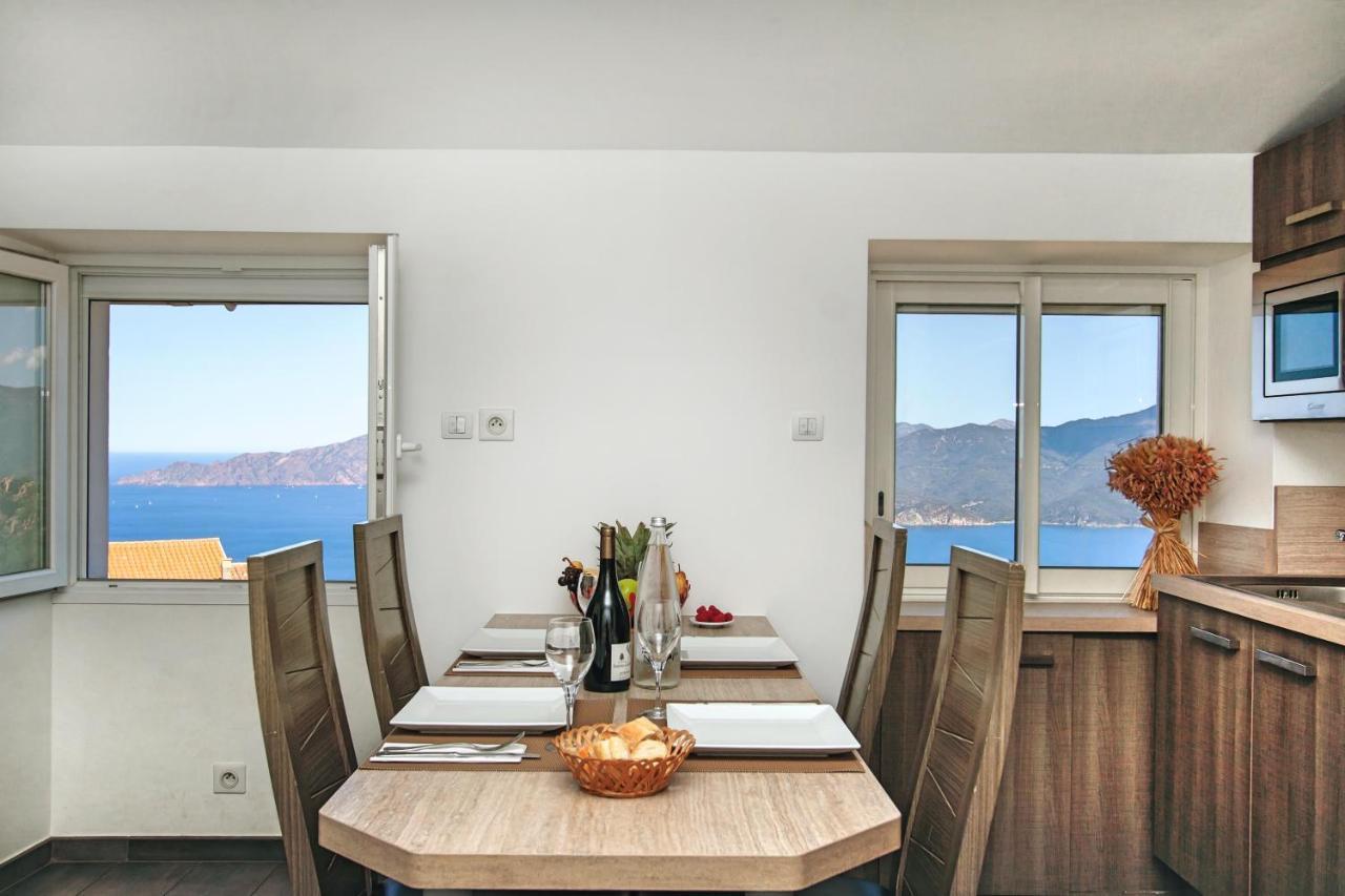 Residence De La Tour Piana  Eksteriør billede
