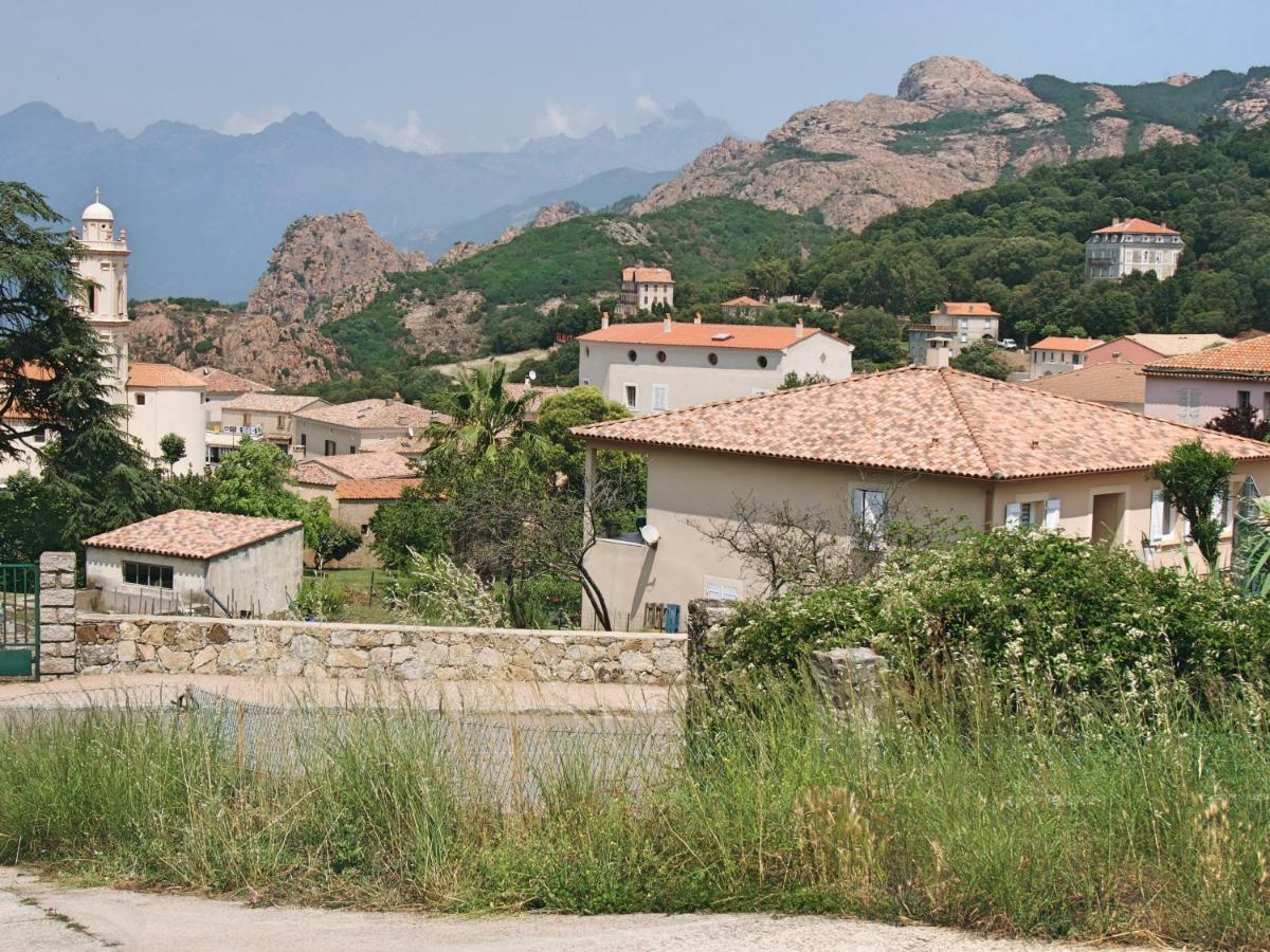 Residence De La Tour Piana  Eksteriør billede