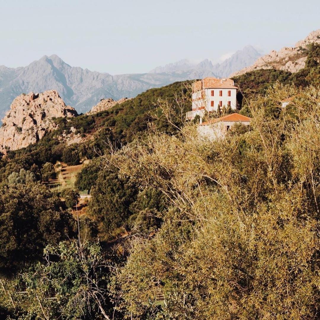 Residence De La Tour Piana  Eksteriør billede